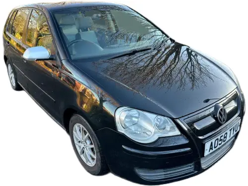 Volkswagen Polo AO58 TYU