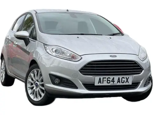 Ford Fiesta AF64 AGX