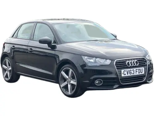 Audi A1 CV63 FDU