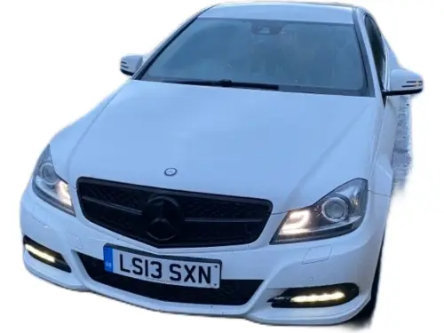 Mercedes-Benz C220 Executive SE CDI Bluecy A LS13 SXN