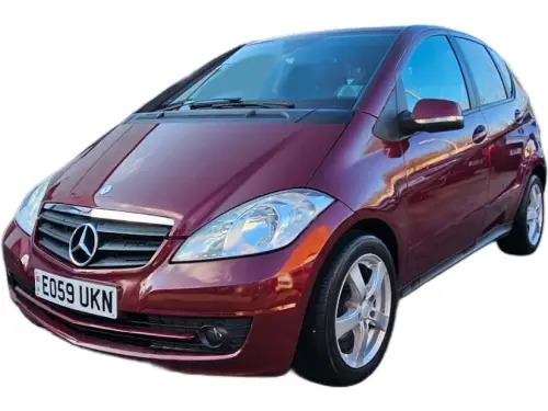Mercedes-Benz A-Class EO59 UKN