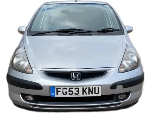 Honda Jazz SE Sport CVT FG53 KNU