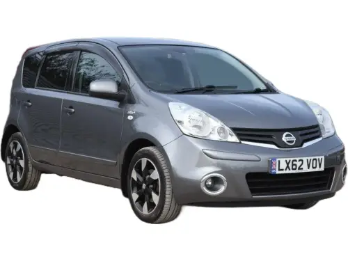 Nissan Note LX62 VOV
