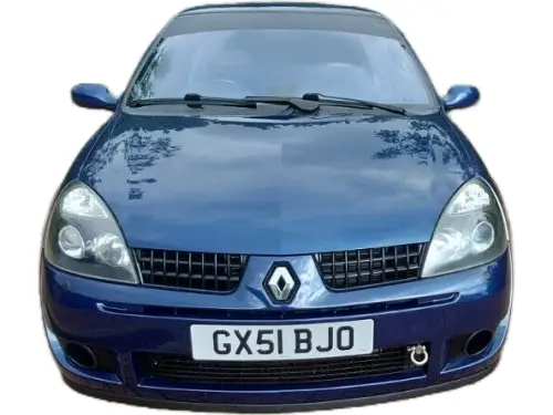 Renault Clio GX51 BJO