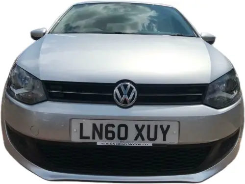 Volkswagen Polo SE 60 LN60 XUY