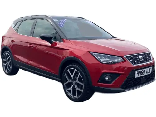 SEAT Arona HN69 VLY