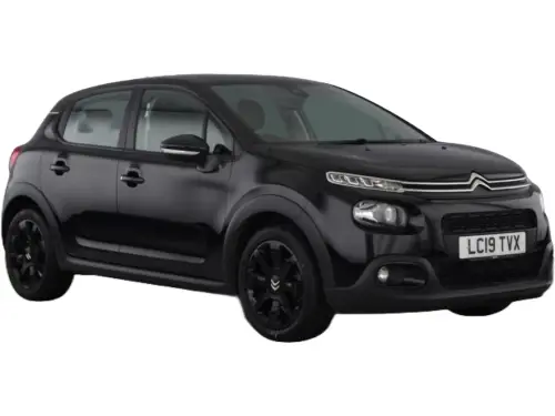 Citroën C3 LC19 TVX