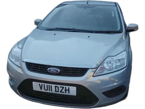 Ford Focus Style TDCi VU11 DZH