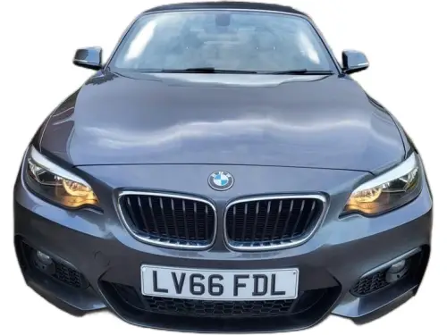 BMW 218 LV66 FDL