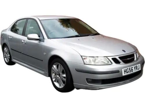 Saab 9-3 HG56 YRJ