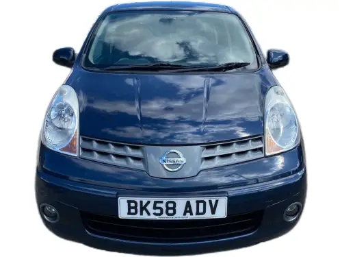 Nissan Note Acenta BK58 ADV