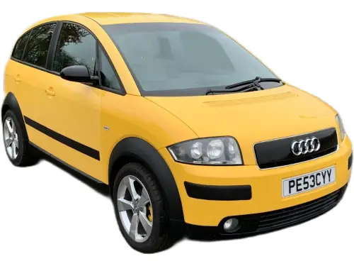 Audi A2 FSI PE53 CYY