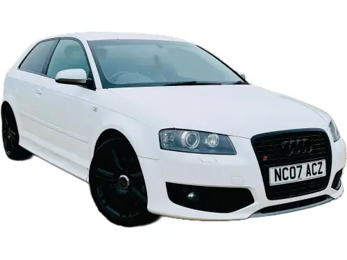 Audi A3 NC07 ACZ