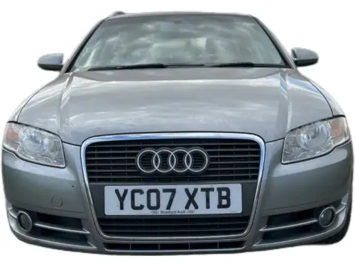 Audi A4 YC07 XTB
