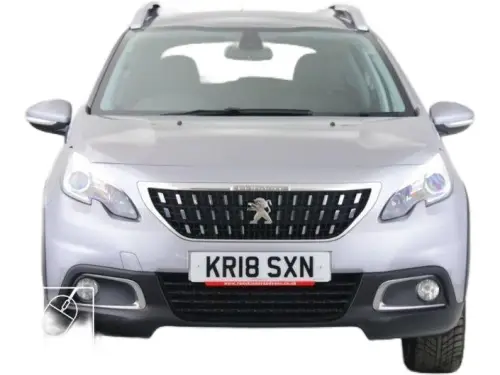 Peugeot 2008 KR18 SXN