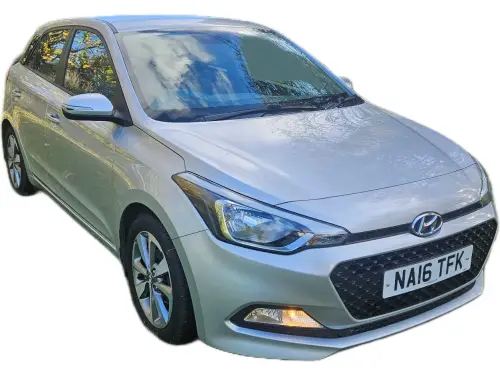 Hyundai I20 NA16 TFK