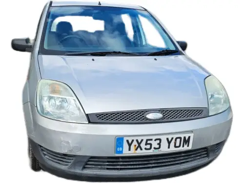 Ford Fiesta YX53 YOM