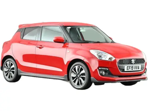 Suzuki Swift EF19 VVA