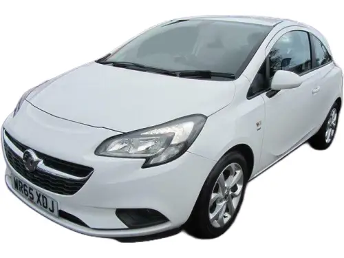 Vauxhall Corsa Energy AC Ecoflex WR65 XDJ