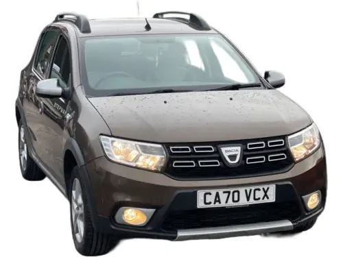 Dacia Sandero CA70 VCX