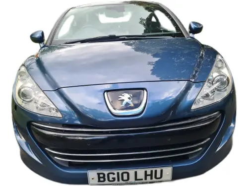 Peugeot RCZ BG10 LHU