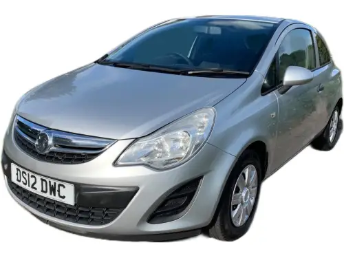 Vauxhall Corsa DS12 DWC