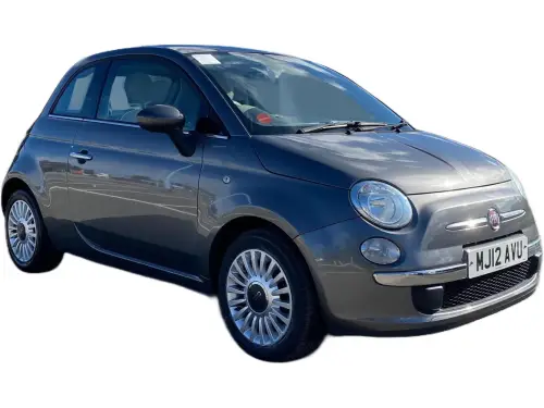 Fiat 500 MJ12 AVU