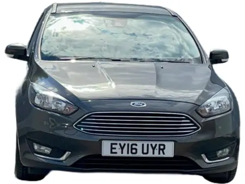 Ford Focus EY16 UYR