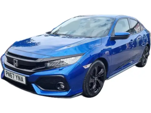 Honda Civic PN67 YNA