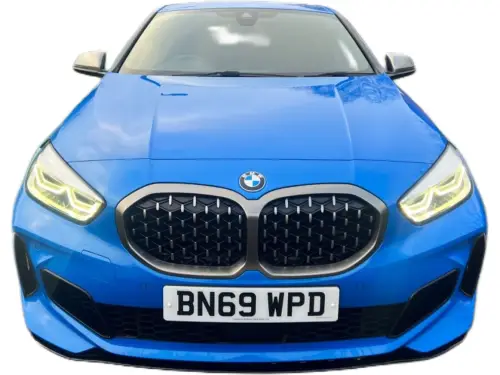 BMW M135i xDrive Auto BN69 WPD