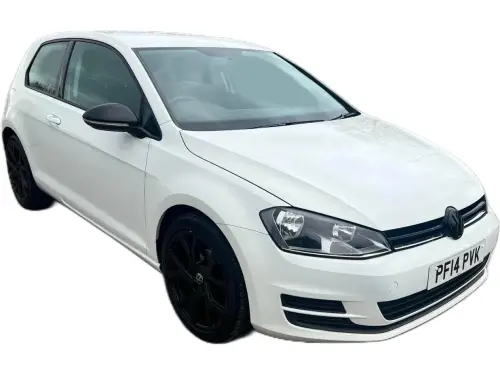 Volkswagen Golf S Bluemotion Techn-GY TSI PF14 PVK