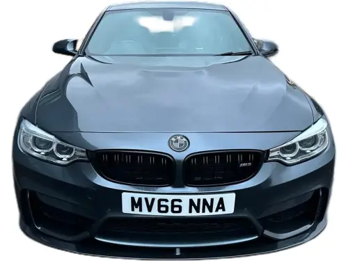 BMW M3 S-A MV66 NNA