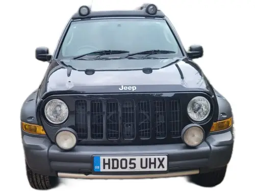 Jeep Cherokee Renegade CRD HD05 UHX