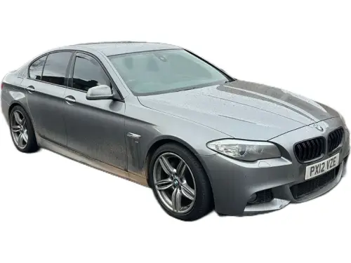 BMW 525d M Sport Auto PX12 VZE