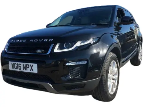 Land Rover R Rover Evoque SE Tech TD4 A WG16 NPX