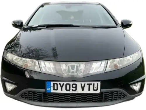 Honda Civic ES i-VTEC S-A DY09 VTU