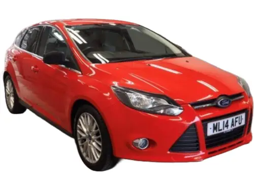 Ford Focus ML14 AFU