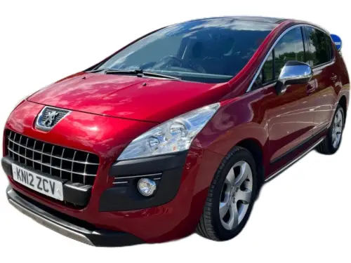 Peugeot 3008 KN12 ZCV