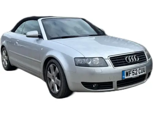 Audi A4 WF52 CUU