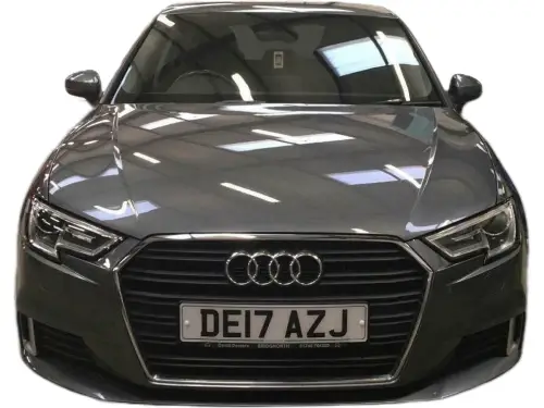 Audi A3 Sport TFSI DE17 AZJ