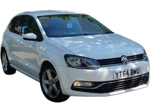 Volkswagen Polo YT64 BWU