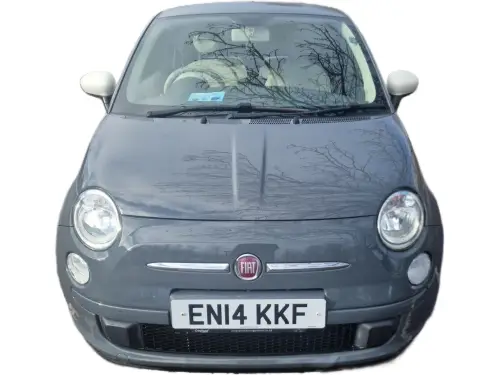 Fiat 500 EN14 KKF