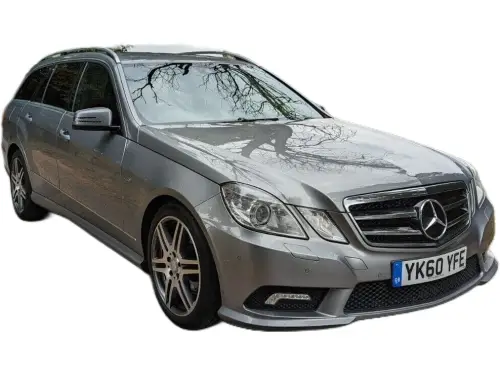 Mercedes-Benz E YK60 YFE