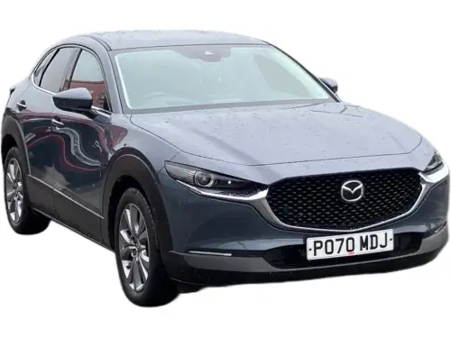 Mazda CX-30 GT Sport MHEV PO70 MDJ