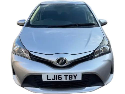 Toyota Yaris LJ16 TBY