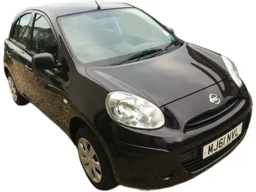 Nissan Micra Visia MJ61 NVL