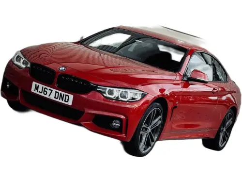 BMW 420 MJ67 DND