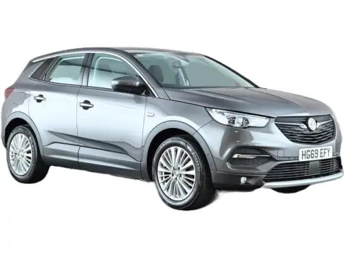 Vauxhall Grandland X Business ED Nav T HG69 EFY