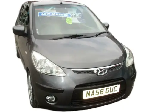 Hyundai I10 Style MA58 GUC
