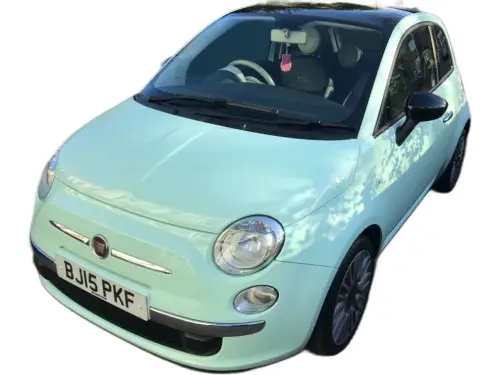 Fiat 500 Cult BJ15 PKF